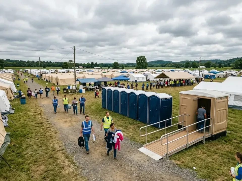 disaster-relief-camp-restrooms-010 — frequently asked questions, Dumpster & Portable Bathrooms Rental in St. James City, FL